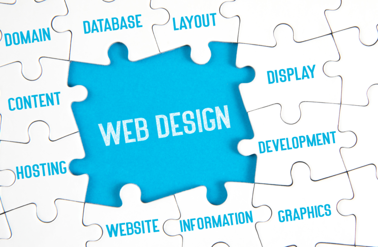 website designing image